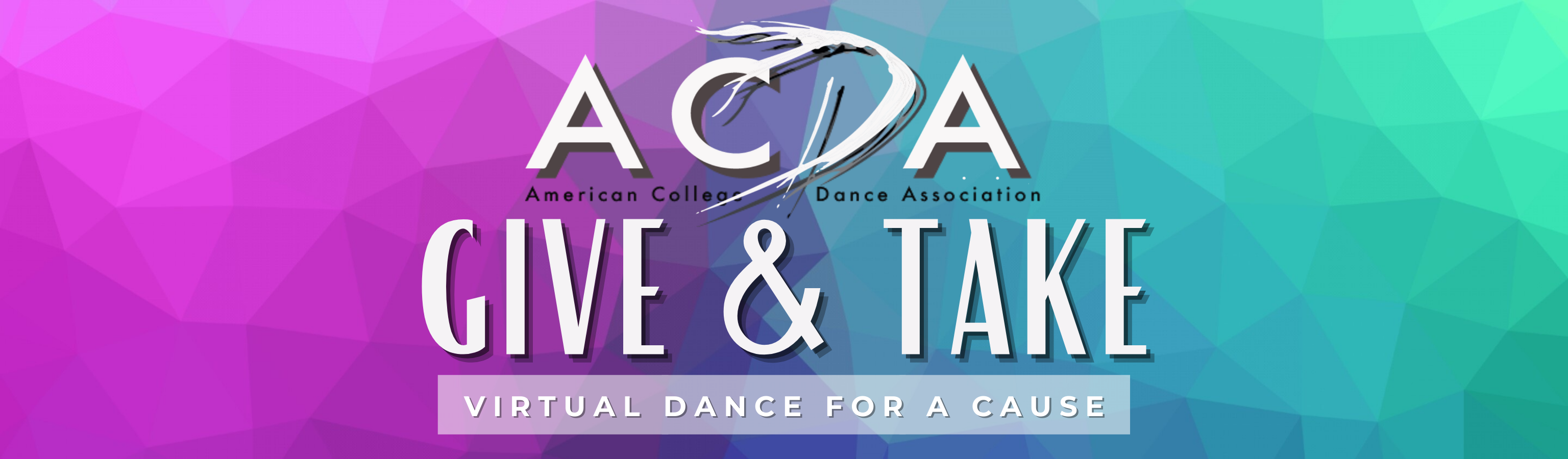 Give & Take American College Dance Association