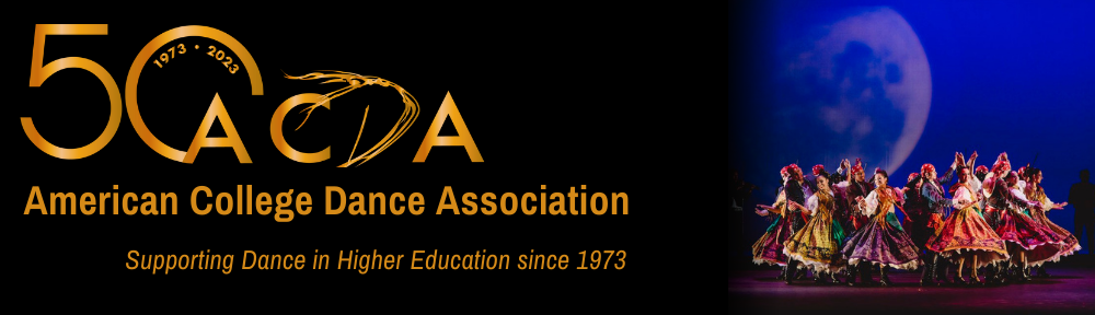 American College Dance Association | Formerly American College Dance Festival  Association (ACDFA)